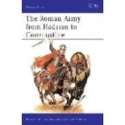 Imagen de The Roman Army From Hadrian To Constantine