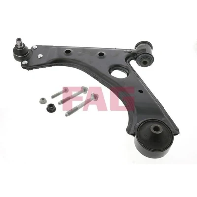 Imagen de FAG 821 0567 10 Barra oscilante, suspensión de ruedas con rótula suspensión/carga Brazo oscilante transversal Chapa acero