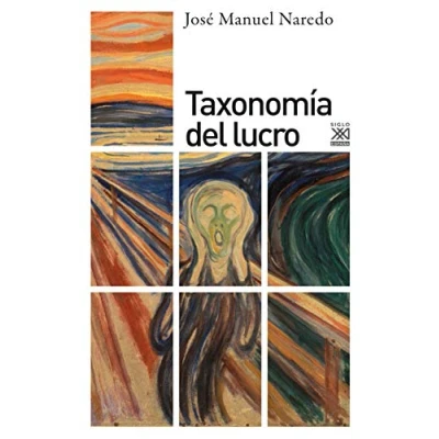 Imagen de Taxonomía del lucro: 1032 (Ciencias Sociales)