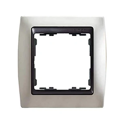 Imagen de Simon 82814 33 marco 1elem s 82 grafito metal noble alu mate Ref. 6558233157