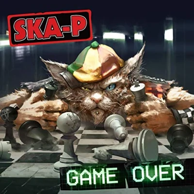 Imagen de Game Over [Vinilo]