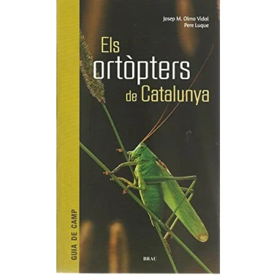 Imagen de Els ortòpters de Catalunya: 6 (Maluquer)