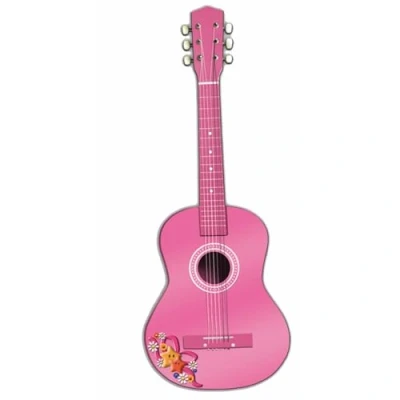 Imagen de Claudio Reig Guitarra de Madera, 75 cm, Color Rosa (7066)