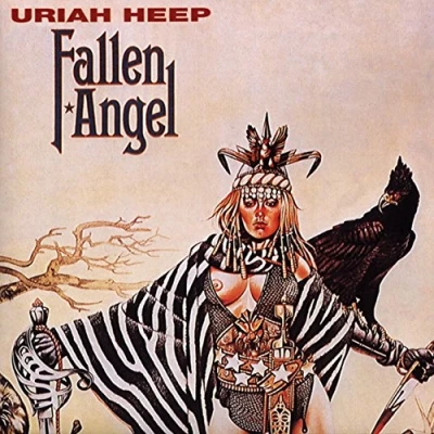 Imagen de Fallen Angel [Vinilo]