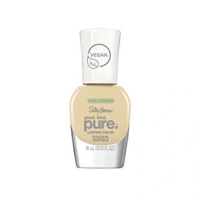 Imagen de Sally Hansen Good Kind Pure Esmalte de Uñas Tono 380 Sun Tastic 10ml