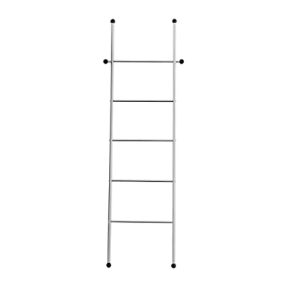 Imagen de WENKO Escalera toallero Vita Toallero, Perchero Mate