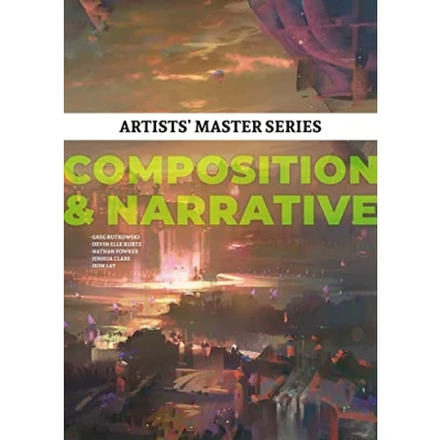 Imagen de Artists Master Series: Composition &amp; Narrative