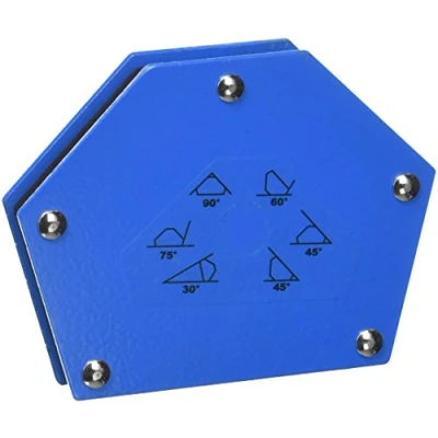 Imagen de Silverline Tools 148968 Escuadra magnética para soldar (18 kg)