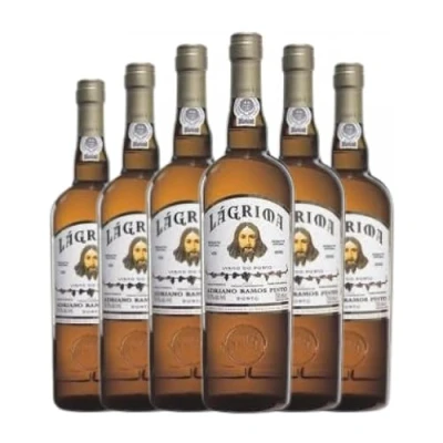 Imagen de Ramos Pinto Lágrima Porto 75 cl Vino generoso (Caja de 6 Botellas cl)