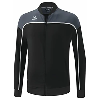 Imagen de Erima Change by Funcional Chaqueta de presentación, black grey/slate grey/blanco, 3XL para Hombre