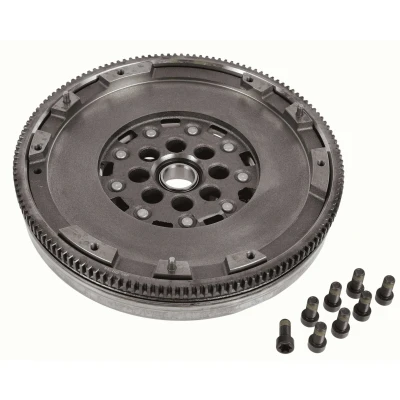 Imagen de SACHS 2294 701 057 Volante Motor 240 con juego de tornillos MERCEDES BENZ: Clase A