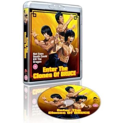 Imagen de Enter the Clones of Bruce [Reino Unido] [Blu ray]
