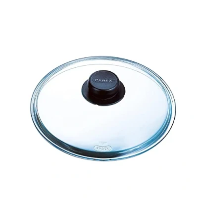 Imagen de Pyrex 4937232 Tapa (cristal transparente, 24 cm