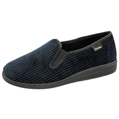 Imagen de Fischer Zapatillas para Hombre 204120, Talla:46 EU, Color:Azul