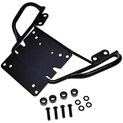 Imagen de Shad H0CB61ST Soporte de Baúl para Honda CBR 600F, Negro
