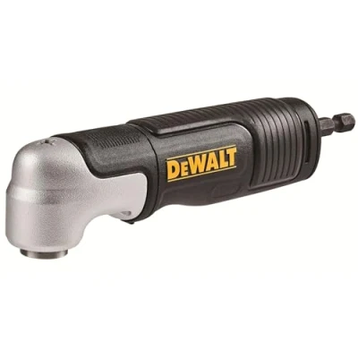 Imagen de DEWALT DT20500 QZ Adaptador angular para llave de impacto, Hexagonal 1/4&quot;, Hasta 43Nm torque, Uso en llaves impacto a batería, Diseño mango patentado usar batería