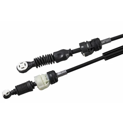 Imagen de METZGER 3150338 Cable de accionamiento, caja cambios Polipasto doble MERCEDES BENZ: Sprinter 3.5 t Furgón
