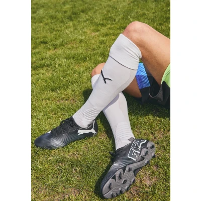 Imagen de Puma Future 7 PLAY FG/AG Botas de fútbol con tacos, Hombre, Talla: 40.5, Black/white Zapatos
