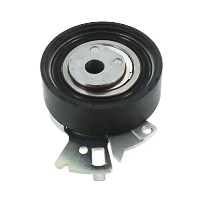 Imagen de SKF VKM 15121 Polea tensora, correa dentada con material de fijación OPEL: Astra F Berlina, Corsa B Hatchback, Caravan