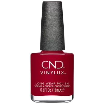 Imagen de CND Vinylux Esmalte de Uñas, Tono Wildfire