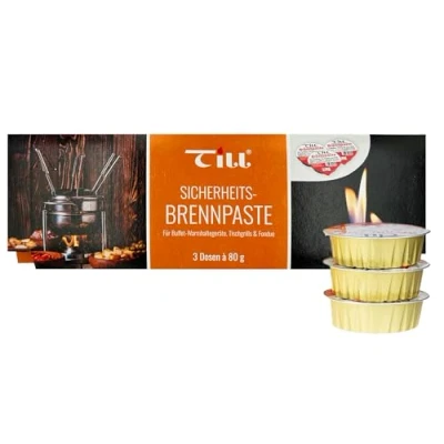 Imagen de Till Brennpaste Geles para fondue