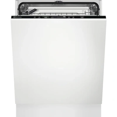 Imagen de Electrolux EES47400L Lavavajillas Integrable, 60 cm, 13 Cubiertos, Secado AirDry, Satéllite Clean, 8 Programas, 3 Temperaturas, 44 dB(A), Conexión Wifi, Serie 600, Clase C