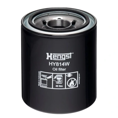 Imagen de HENGST FILTER HY814W Filtro, sistema hidráulico operador