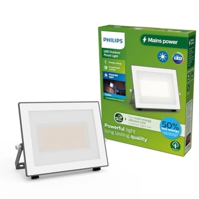 Imagen de Philips Lois Foco de Exterior Ultra eficientecon sensor movimiento, 24 W, 5000 K, Antracita