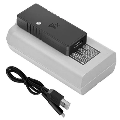 Imagen de LYONGTECH Cargador de Batería USB con Carga rápida 3.0 para dji Mini 2, SE Drone, Raqid Hub Accesorios
