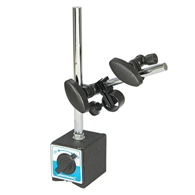 Imagen de Silverline Tools 598458 Base magnética para indicadores (235 mm)