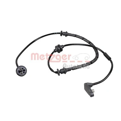 Imagen de METZGER 1190050 Sensor de Desgaste Pastillas Frenos OPEL: Astra G Coupé, Zafira A, Berlina