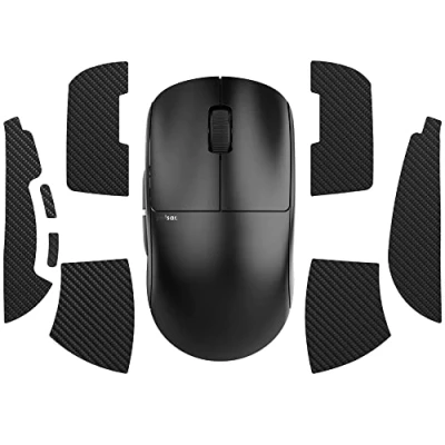 Imagen de Pulsar Gaming Gears X2 Mini ratón antideslizante inalámbrico, juego de cinta antideslizante, polímero, ultrafino, 3M extraíble limpia para Mini, tipo delgado