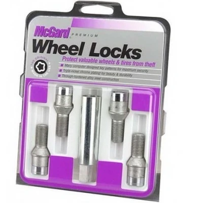 Imagen de MCGARD 27201 Tornillos antirrobo