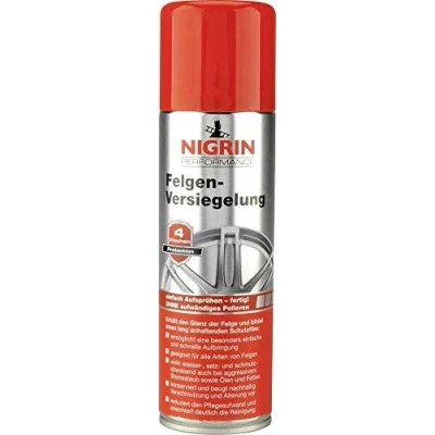 Imagen de NIGRIN 72977 Sellador de Llantas en Aerosol 300 ml
