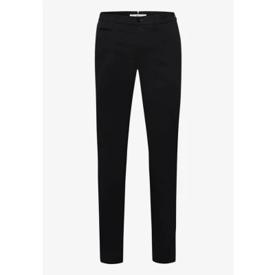 Imagen de BRAX Estilo Fabio en Hi Flex: Chino Muy elástico Pantalones, Negro, 38W x 32L para Hombre