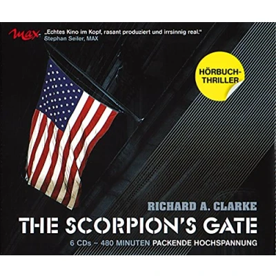 Imagen de The Scorpions Gate, Hörbuch auf 6 CDs