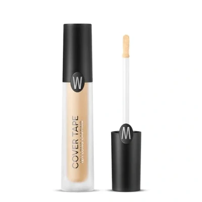 Imagen de WYCON Cosmetics Corrector facial COVER TAPE 12H LARGO LASTING, acabado mate, cobertura media a alta NC10