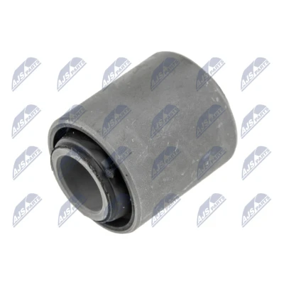 Imagen de NTY ZTP NS 047B Silentblock Brazo de Suspension posterior, Eje delantero abajo Soporte hidráulico NISSAN: Primera Hatchback, Berlina