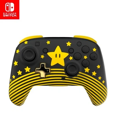 Imagen de Turtle Beach Airlite Fit Auriculares con Cable para Juegos en Blanco y Negro Licencia Oficial Todos los Nintendo Switch: micrófono abatible silenciable, Orejeras de Comodidad Superior