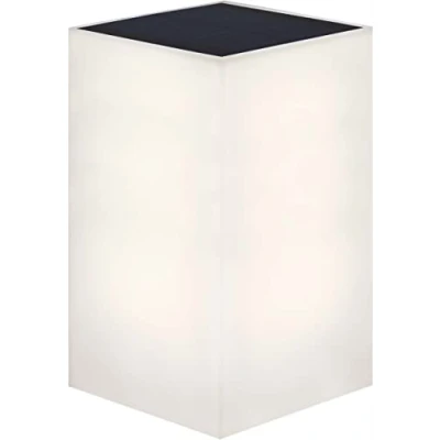 Imagen de Newgarden Wally aplique LED solar, 18x18 cm