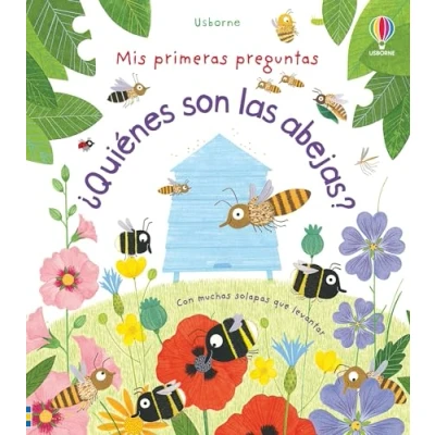 Imagen de ¿Quiénes son las abejas? (Mis primeras preguntas)