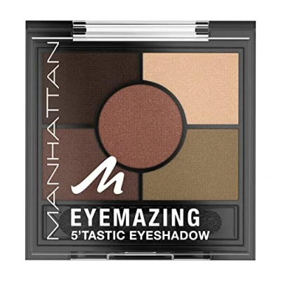Imagen de Manhattan Sombra de ojos Eyemazing 5&#039;Tastic 002
