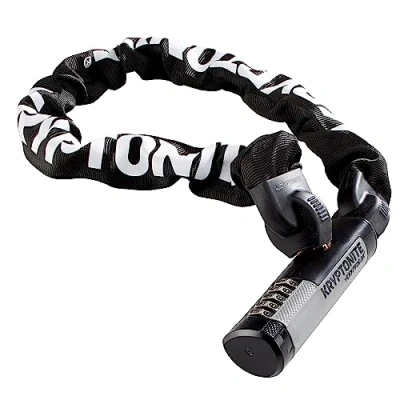 Imagen de Kryptonite Candado para bicicleta KryptoLok 990 Combo I.C. (90 cm), negro, 3500457