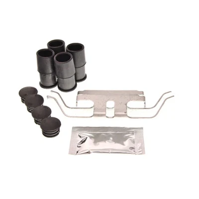 Imagen de MAXGEAR 27 1492 Kit de accesorios, pastillas frenos Eje delantero BMW: 3 Berlina, 4 Gran Coupe, 1 Hatchback