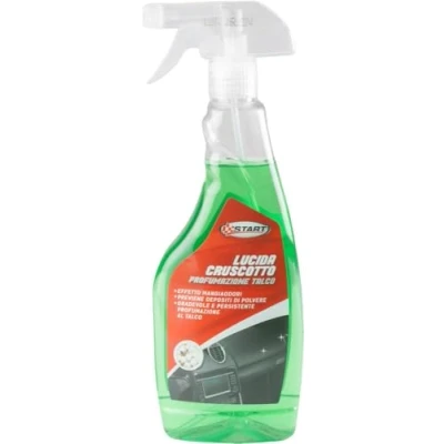 Imagen de START 11122 Producto para lustrar material plástico 500ml Botella