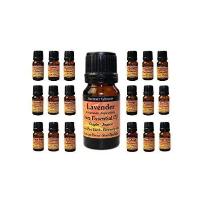 Imagen de Ancient Wisdom 10 ml Ylang I Pure Essential Oil by