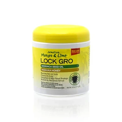 Imagen de Rasta Jam Mango &amp; Lime Lock Gro 180 ml Jar