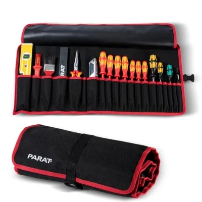 Imagen de Parat Basic Roll Up Case 20 5990829991 Bolsa universal para herramientas (1 unidad (ancho x alto profundidad) 740