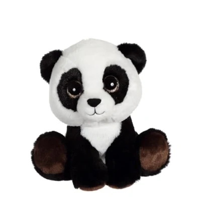Imagen de Gipsy Puppy Eyes Pets Nature 22cm Panda, Color, 22 cm (071052)