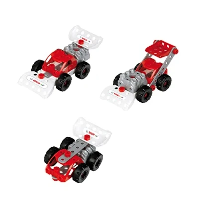 Imagen de Theo Klein 8793 Bosch 3 In 1 Racing Team
